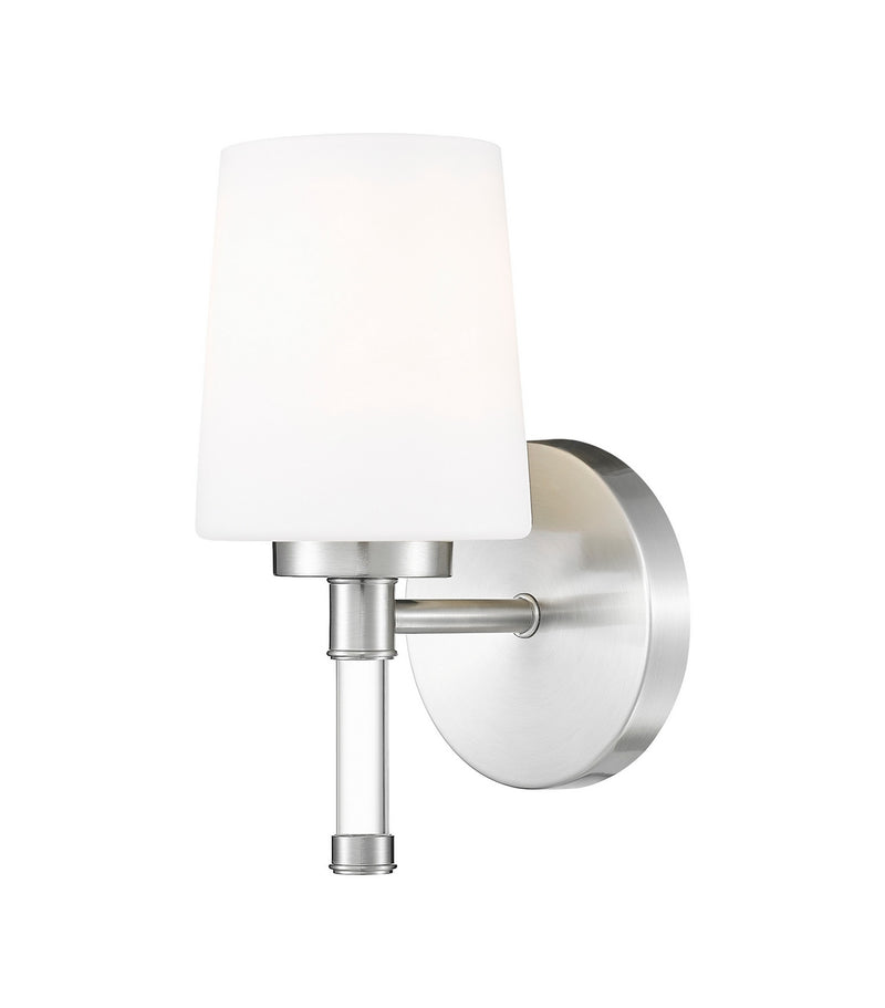 Z-Lite 7700-1V-BN One Light Vanity, Brushed Nickel