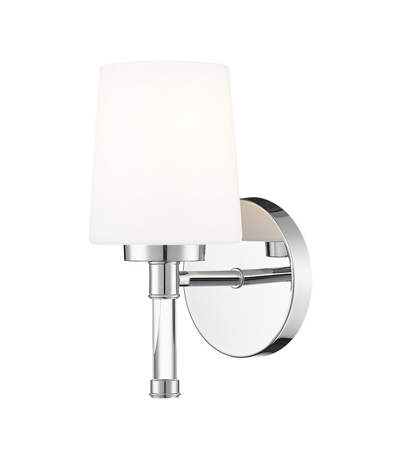 Z-Lite 7700-1V-CH One Light Vanity, Chrome