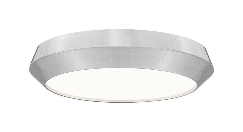 Z-Lite 7701F16-BN-LED LED Flush Mount, Brushed Nickel