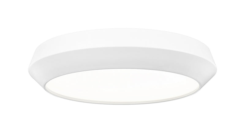 Z-Lite 7701F16-MW-LED LED Flush Mount, Matte White