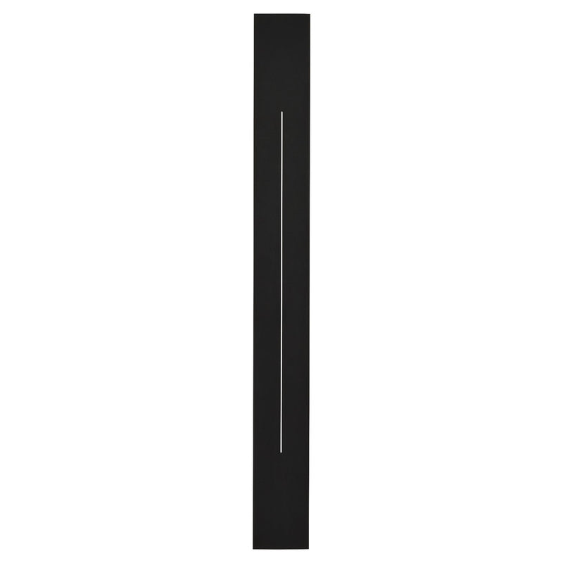 Quorum 3-775-15 LED Outdoor Wall Mount, Black