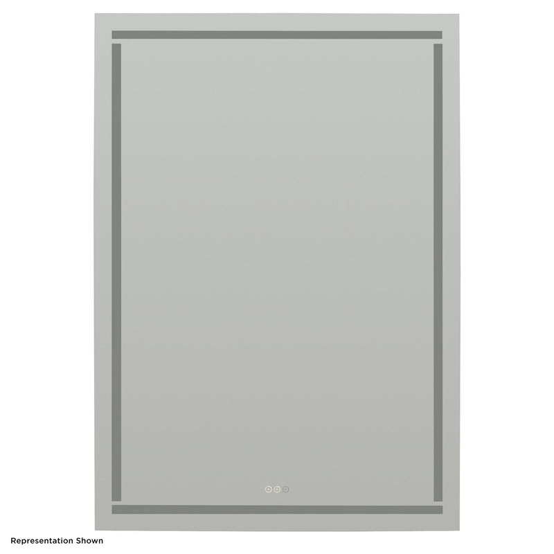 Quorum 94-2436-0 LED Mirror
