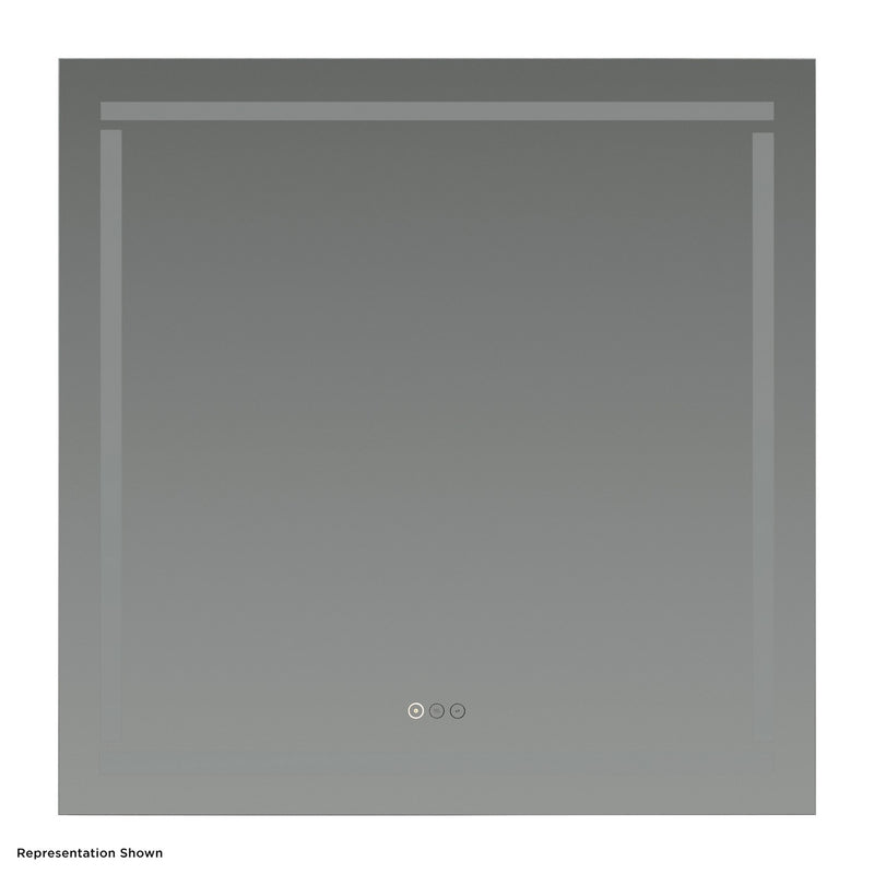 Quorum 94-4848-0 LED Mirror