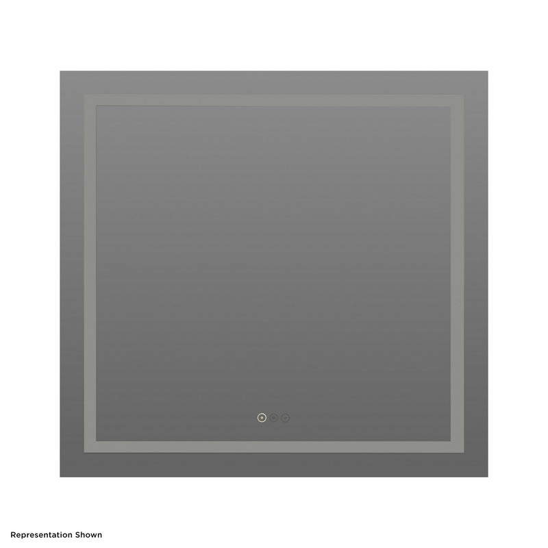 Quorum 96-3636-0 LED Mirror