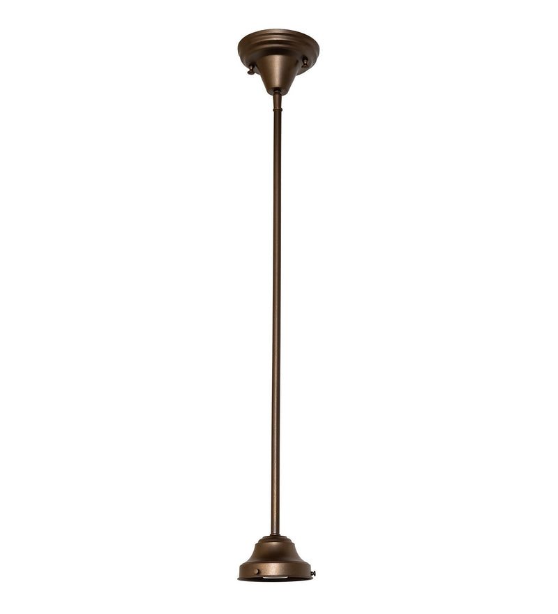 Meyda Tiffany 294053 One Light Pendant Hardware, Tyler Bronze
