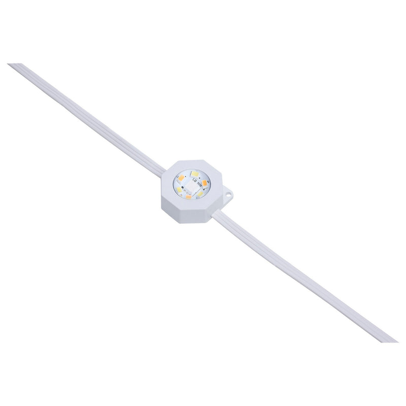 Satco S11298 LED String Light, White
