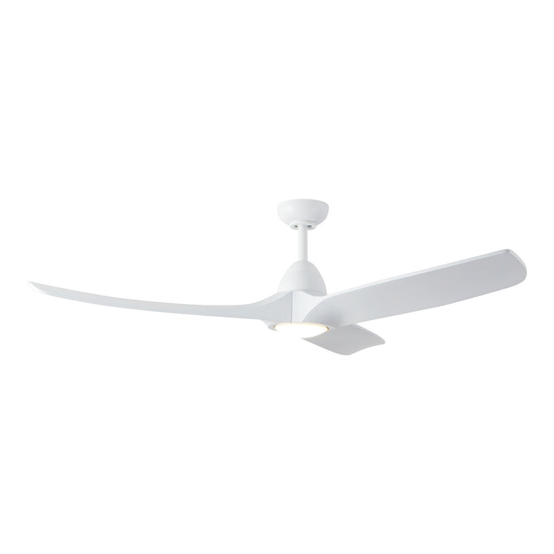 Kuzco Lighting CF97860-WH-5CCT 60" Ceiling Fan, White