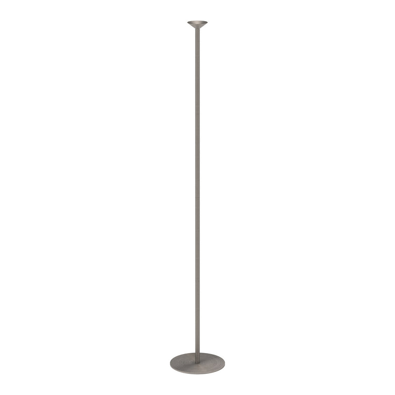 Kuzco Lighting FL12168-BN LED Floor Lamp, Brushed Nickel