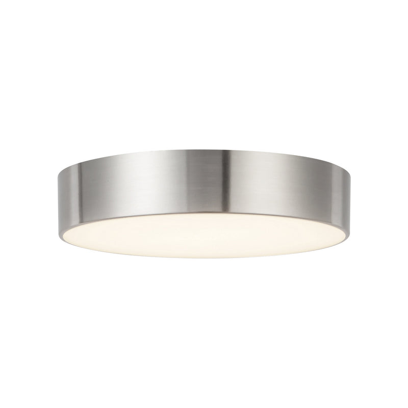 Kuzco Lighting FM0703606BN LED Flush Mount, Brushed Nickel