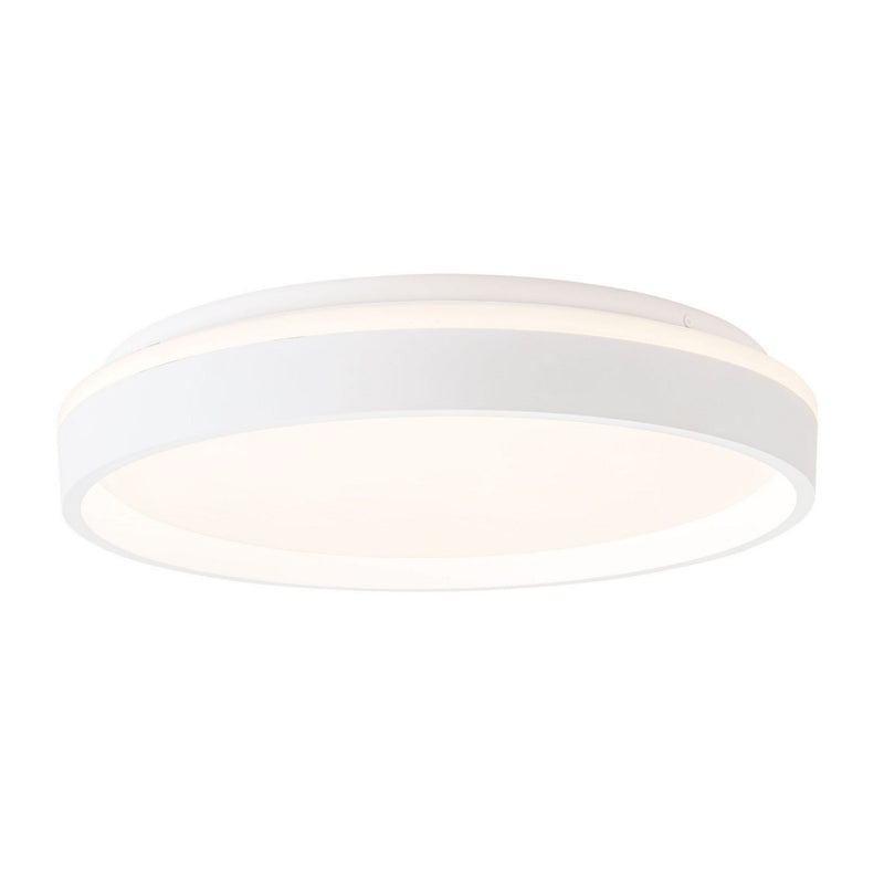 Kuzco Lighting FM0743916WH LED Flush Mount, White