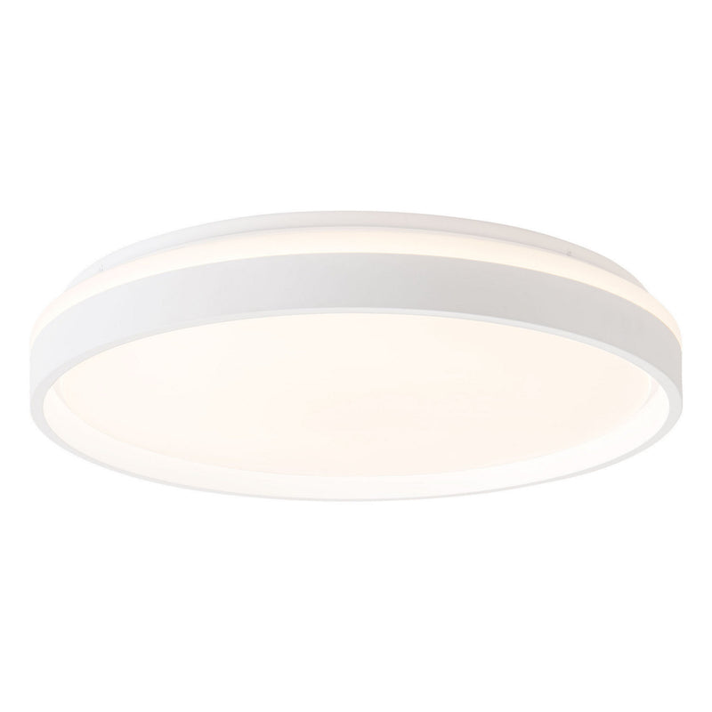 Kuzco Lighting FM0743920WH LED Flush Mount, White
