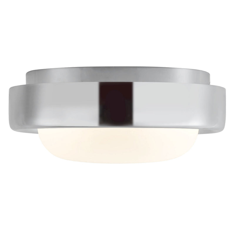 Kuzco Lighting FM17308-CH LED Flush Mount, Chrome