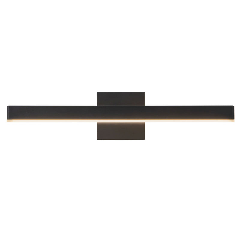Kuzco Lighting PL10319-BK LED Picture Light, Black