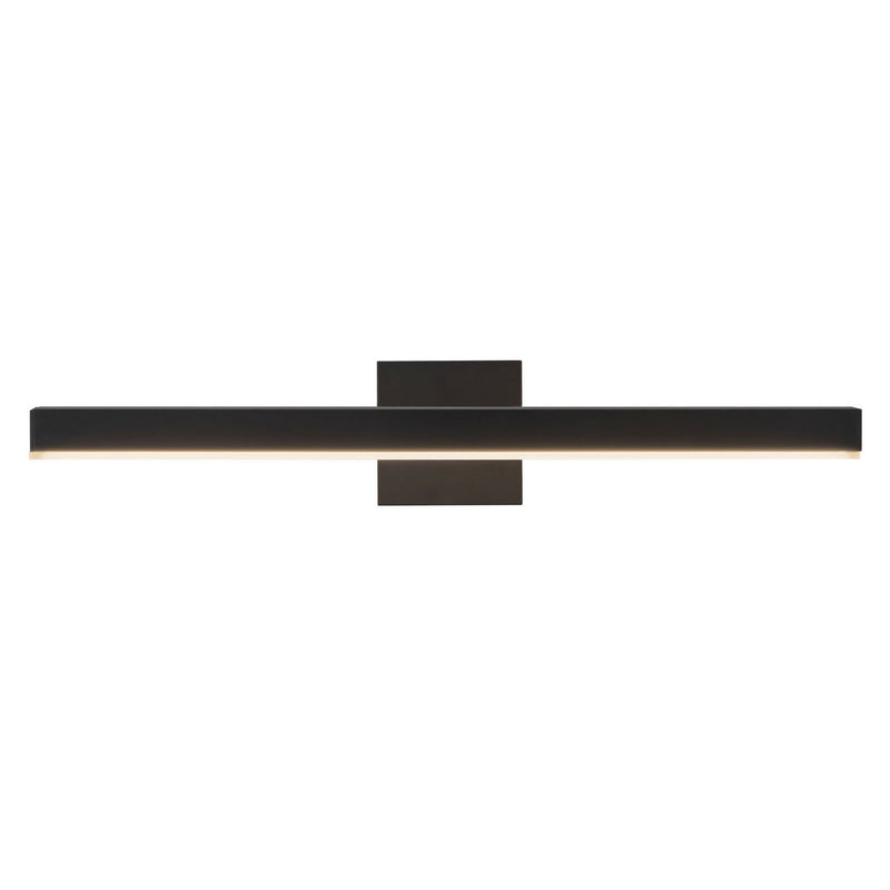 Kuzco Lighting PL10323-BK LED Picture Light, Black