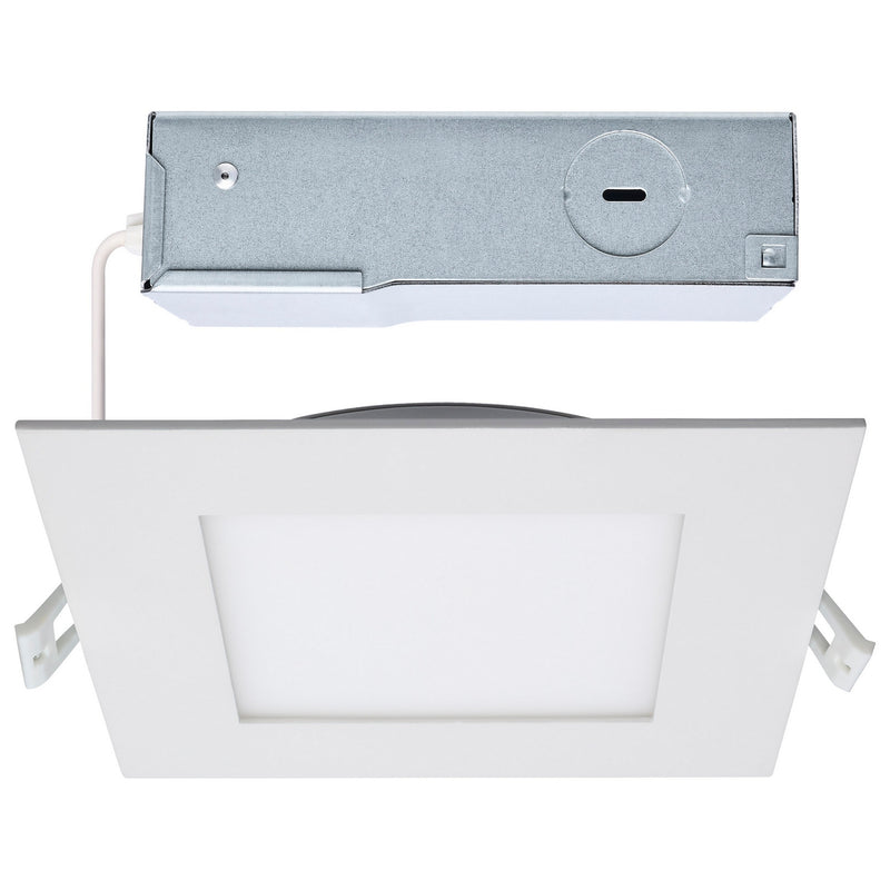 Satco S11830R1 LED Downlight, White
