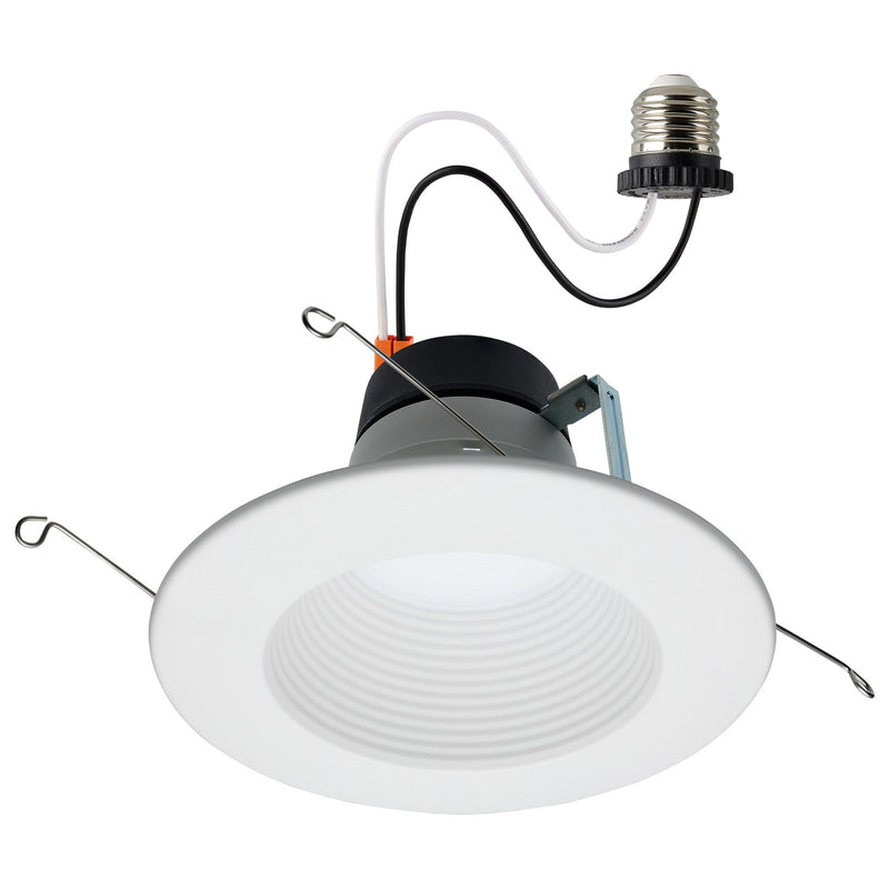 Satco S11883 LED Downlight, White