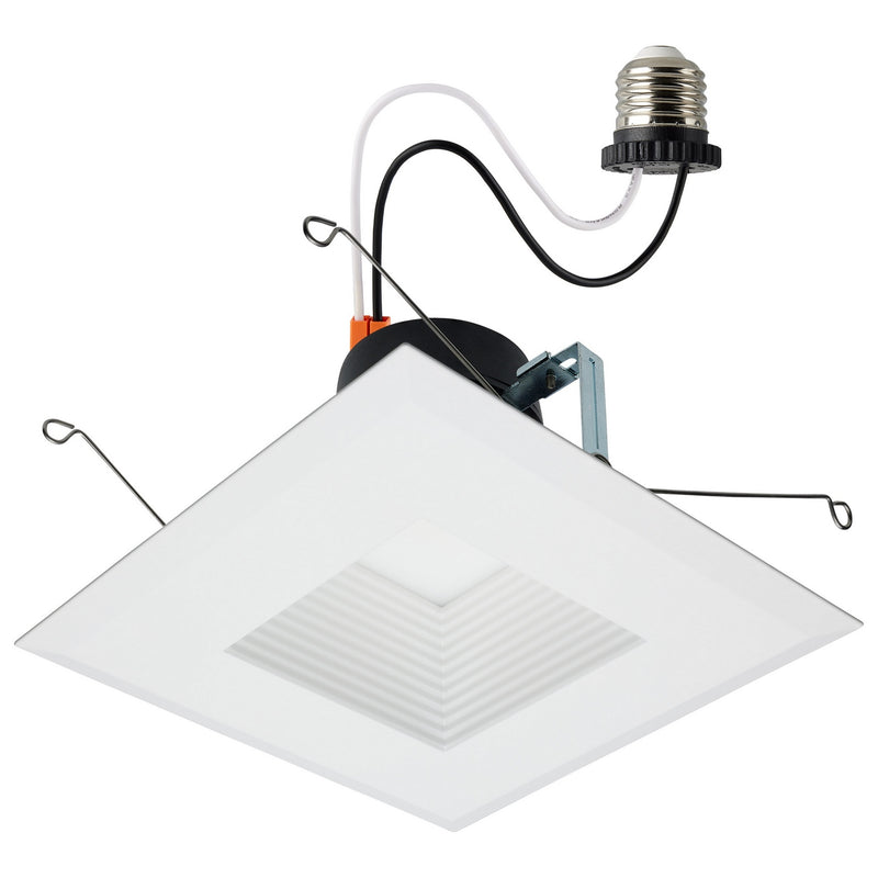 Satco S11885 LED Downlight, White