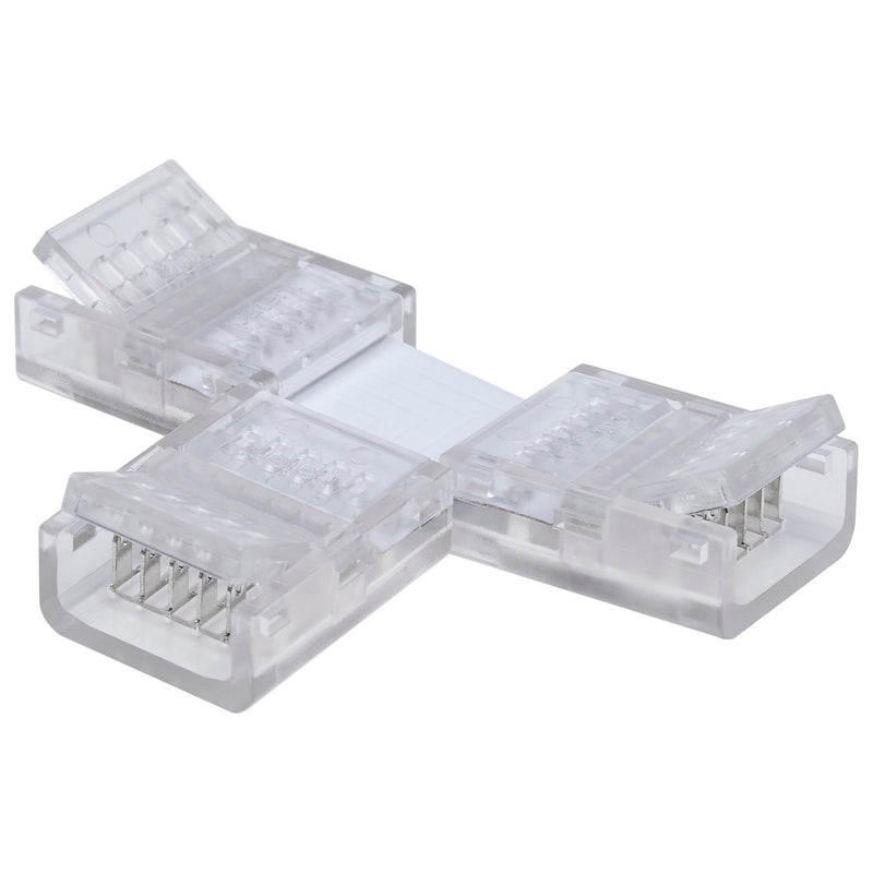 Satco 64-174 3-Way Tape Connector - 5 Pack