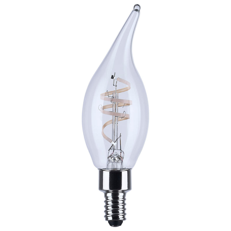 Satco S11526R1 Light Bulb, Clear