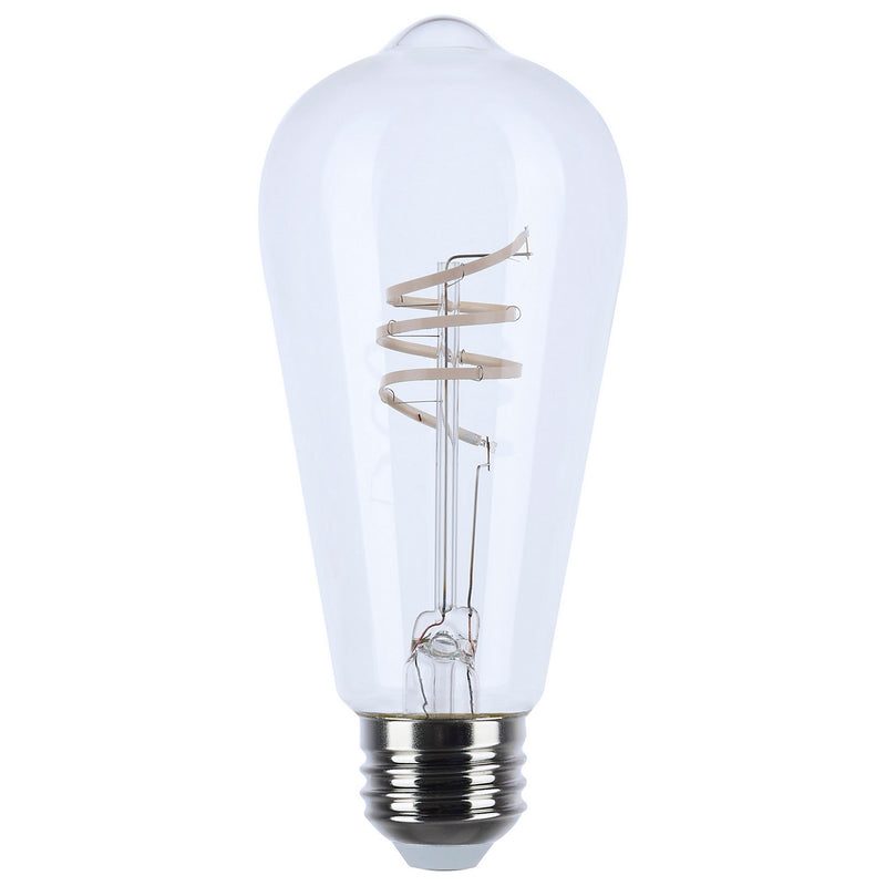 Satco S11529 Light Bulb, Clear