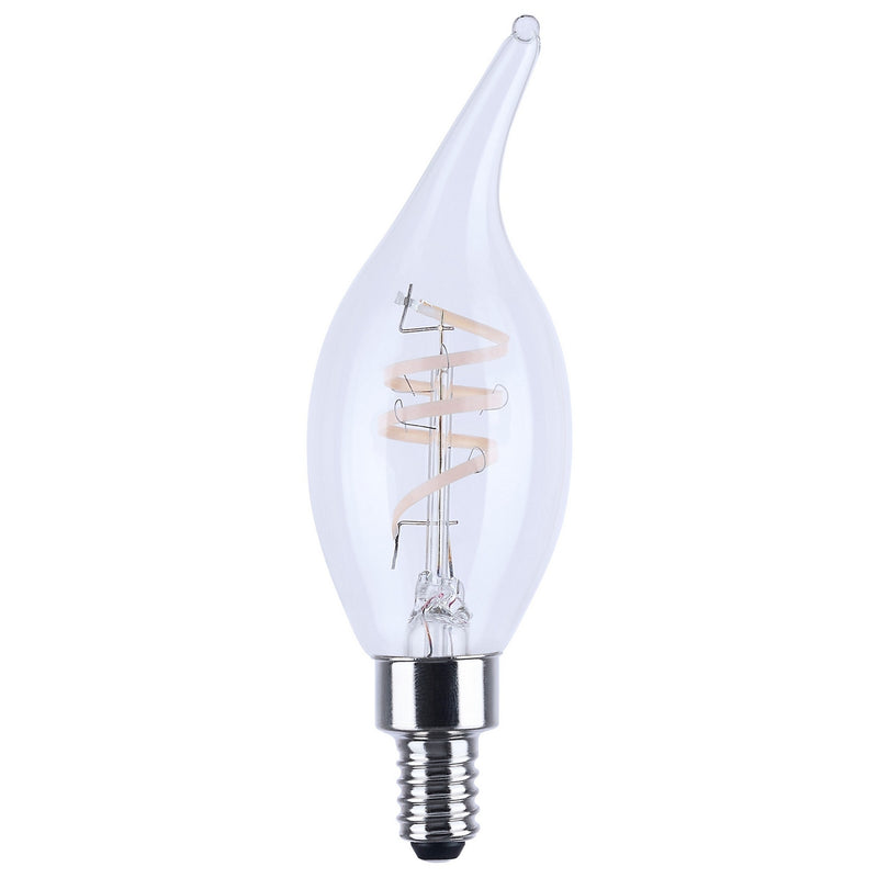 Satco S11534 Light Bulb, Clear