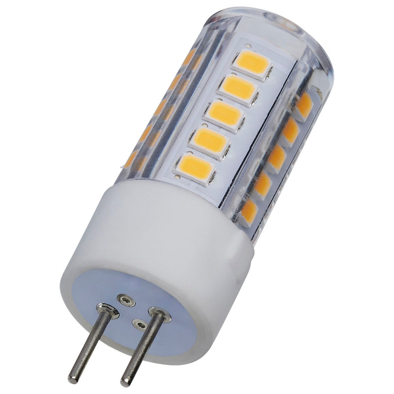 Satco S12124 Light Bulb, Clear