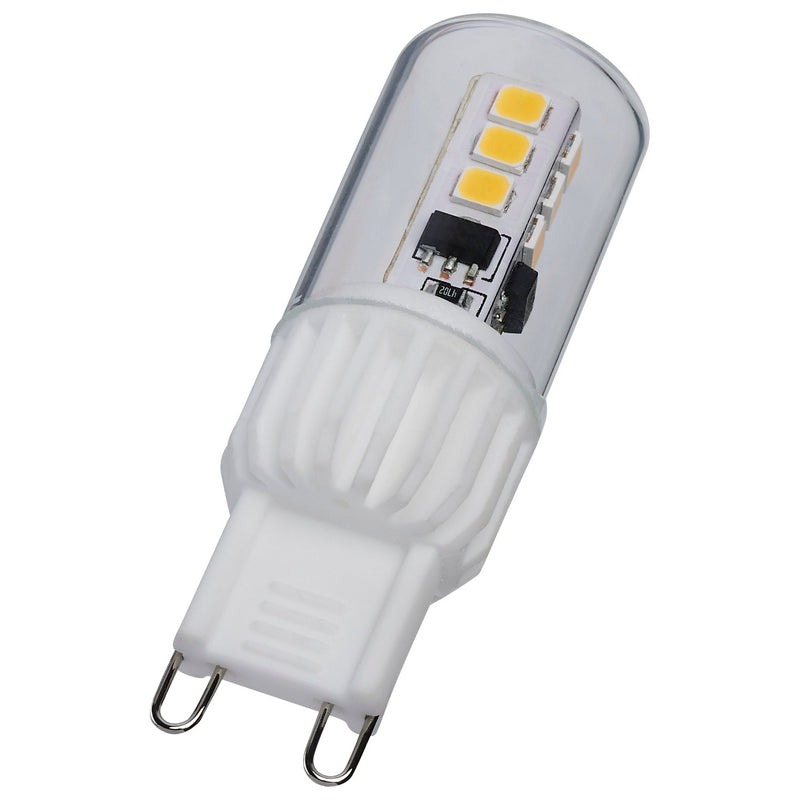 Satco S12128 Light Bulb, Clear