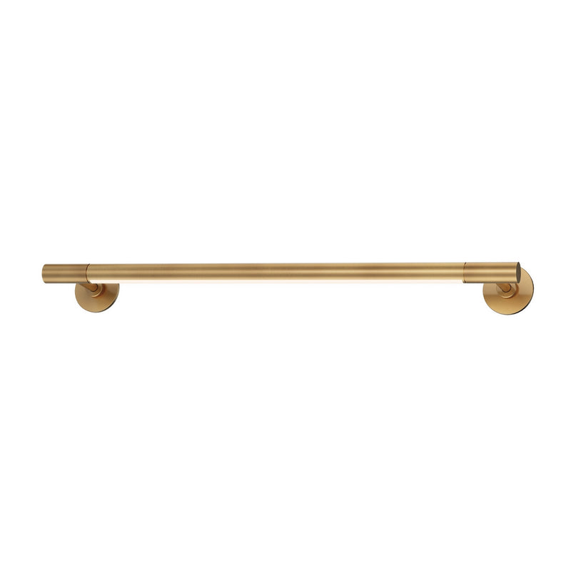 ET2 E21662-GLD LED Picture Light, Gold