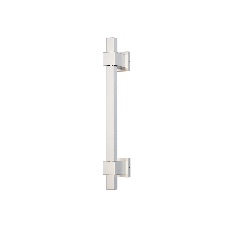 ET2 E21681-SN LED Wall Sconce, Satin Nickel