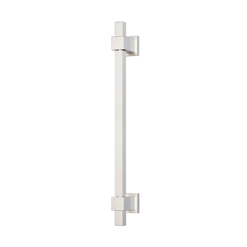 ET2 E21682-SN LED Wall Sconce, Satin Nickel