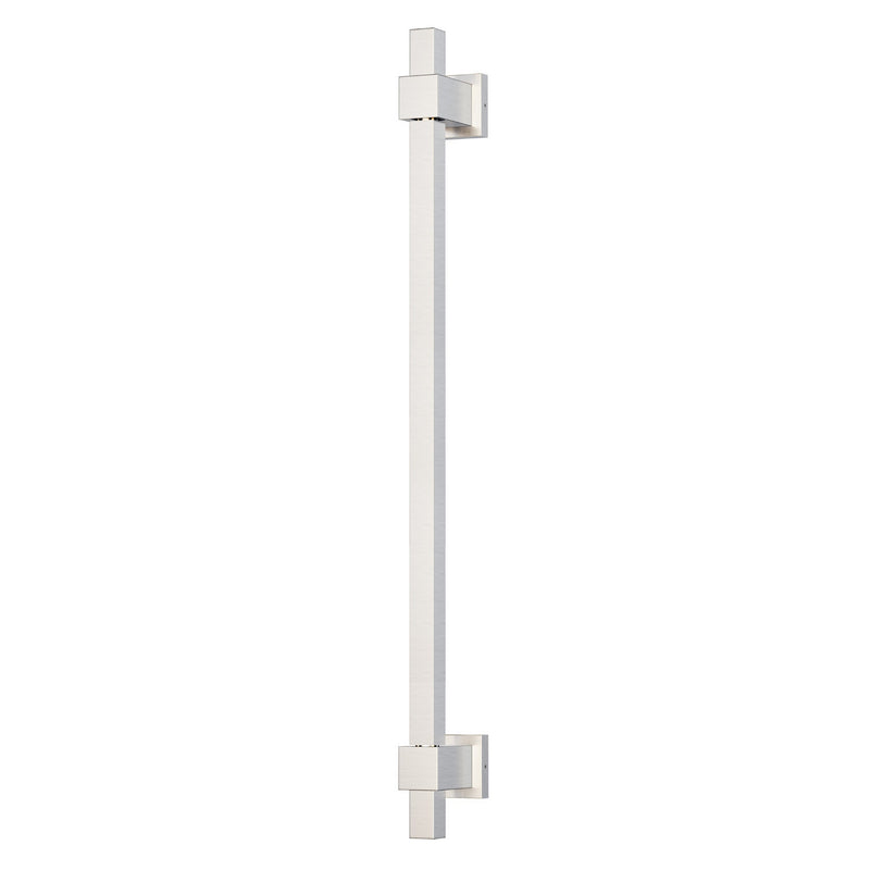 ET2 E21683-SN LED Wall Sconce, Satin Nickel