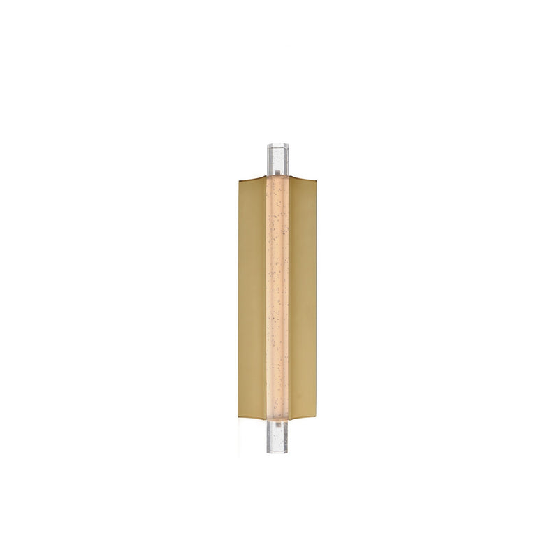 ET2 E30201-122GLD LED Wall Sconce, Gold