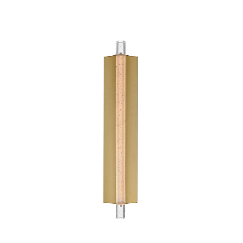 ET2 E30202-122GLD LED Wall Sconce, Gold