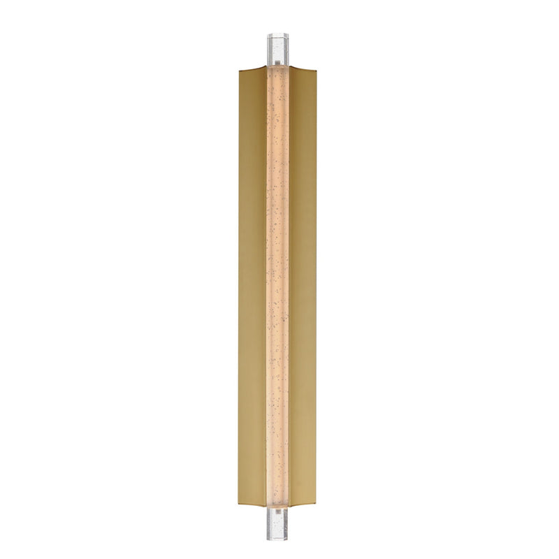 ET2 E30203-122GLD LED Wall Sconce, Gold