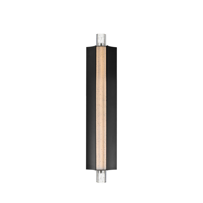 ET2 E30212-122BK LED Wall Sconce, Black