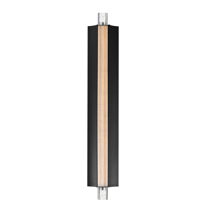 ET2 E30213-122BK LED Wall Sconce, Black