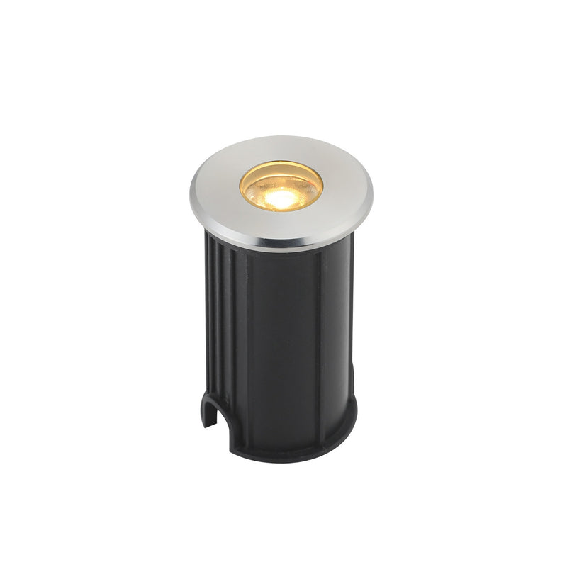 ET2 E42411-AL LED Landscape Light, Brushed Aluminum