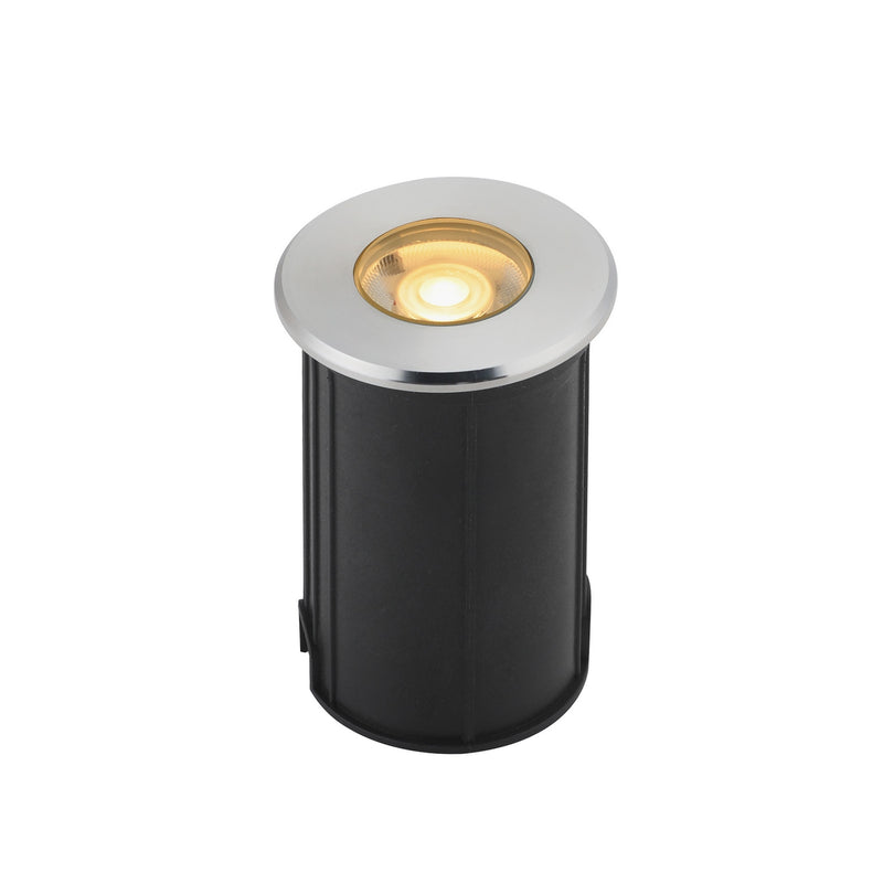 ET2 E42413-AL LED Landscape Light, Brushed Aluminum