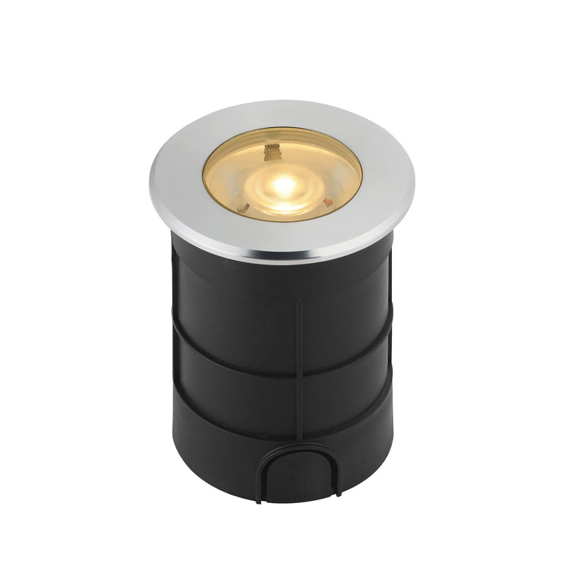 ET2 E42415-AL LED Landscape Light, Brushed Aluminum