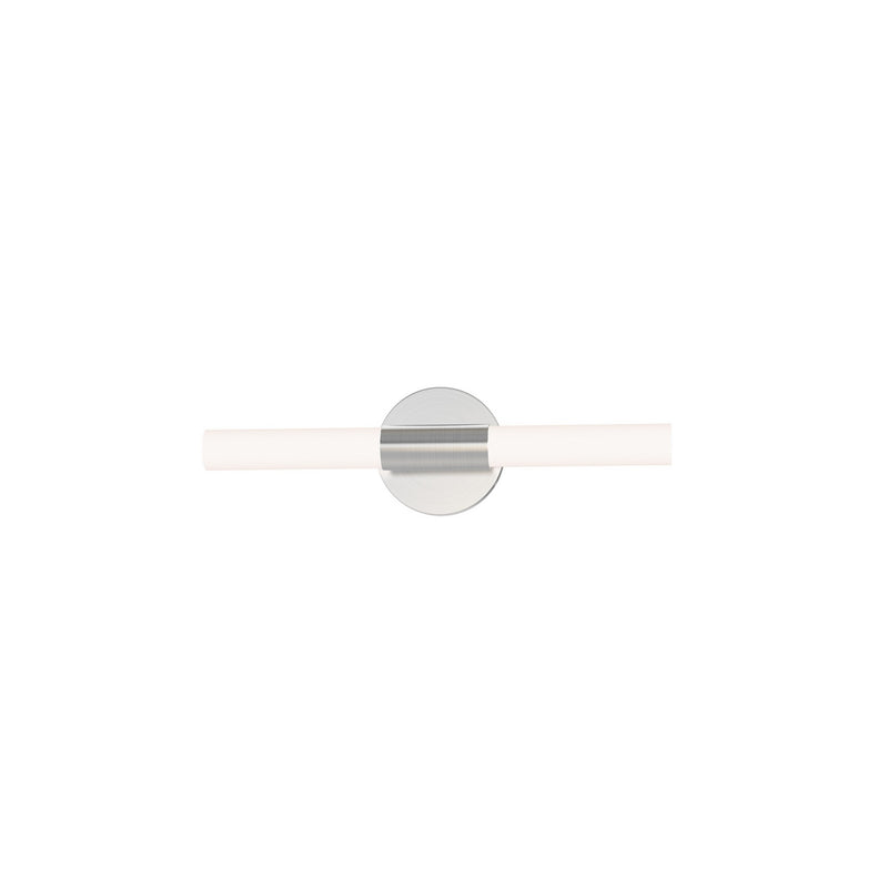 Maxim 52511WTSN LED Bath Bar, Satin Nickel