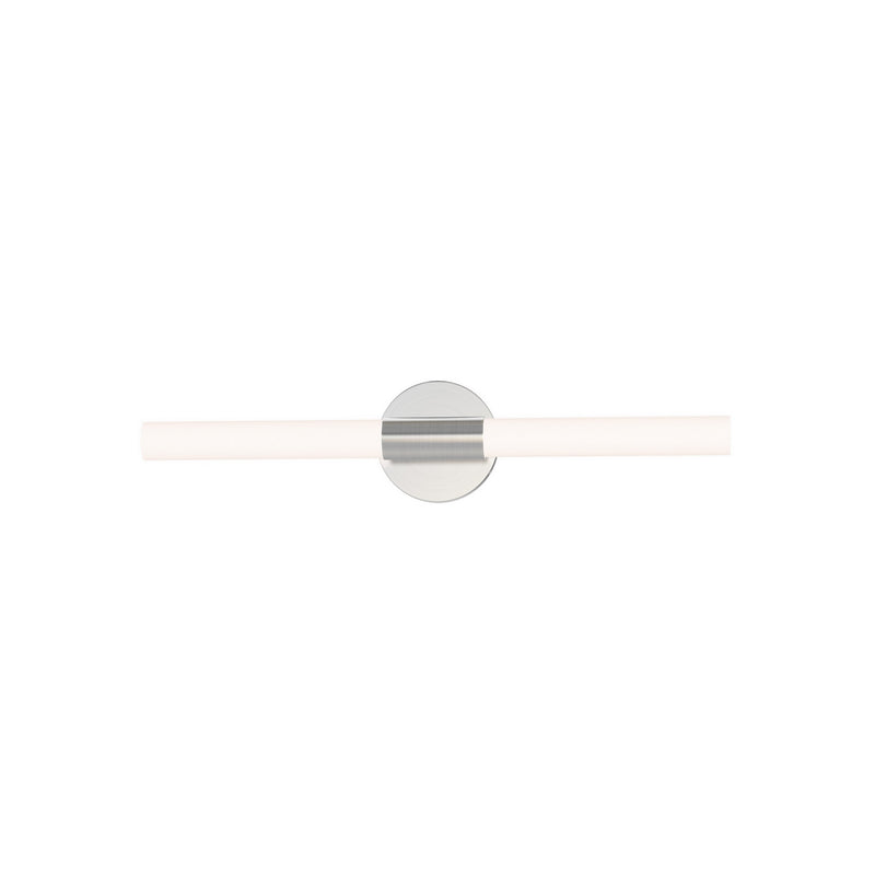 Maxim 52512WTSN LED Bath Bar, Satin Nickel