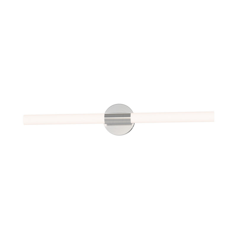 Maxim 52513WTSN LED Bath Bar, Satin Nickel