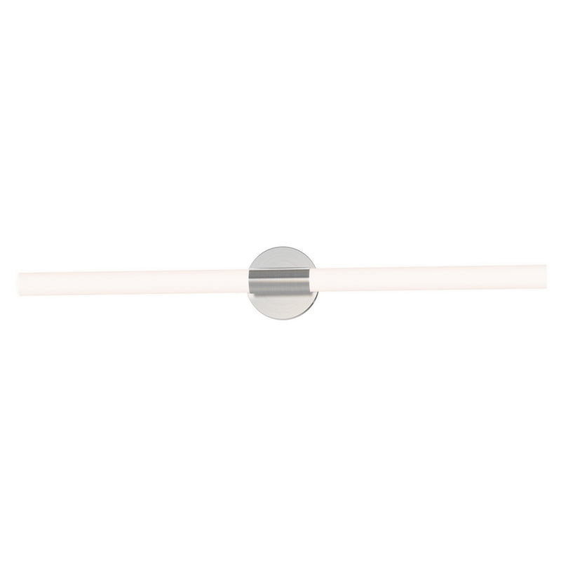 Maxim 52514WTSN LED Bath Bar, Satin Nickel