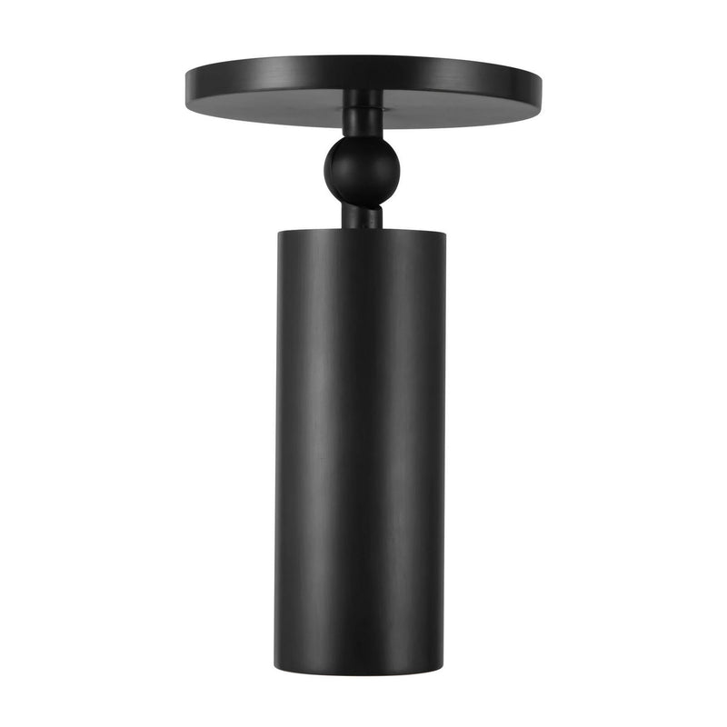 Kuzco Lighting SF90477-UB LED Semi-Flush Mount, Urban Bronze