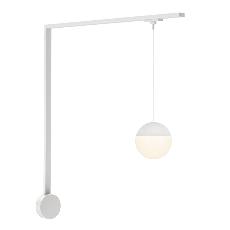Kuzco Lighting TR1W-P11707-WH LED Wall Kit, White