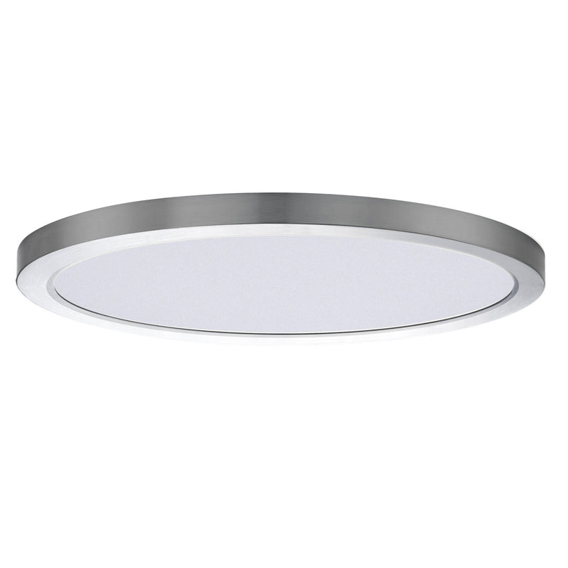 Maxim 57598WTSN LED Flush Mount, White