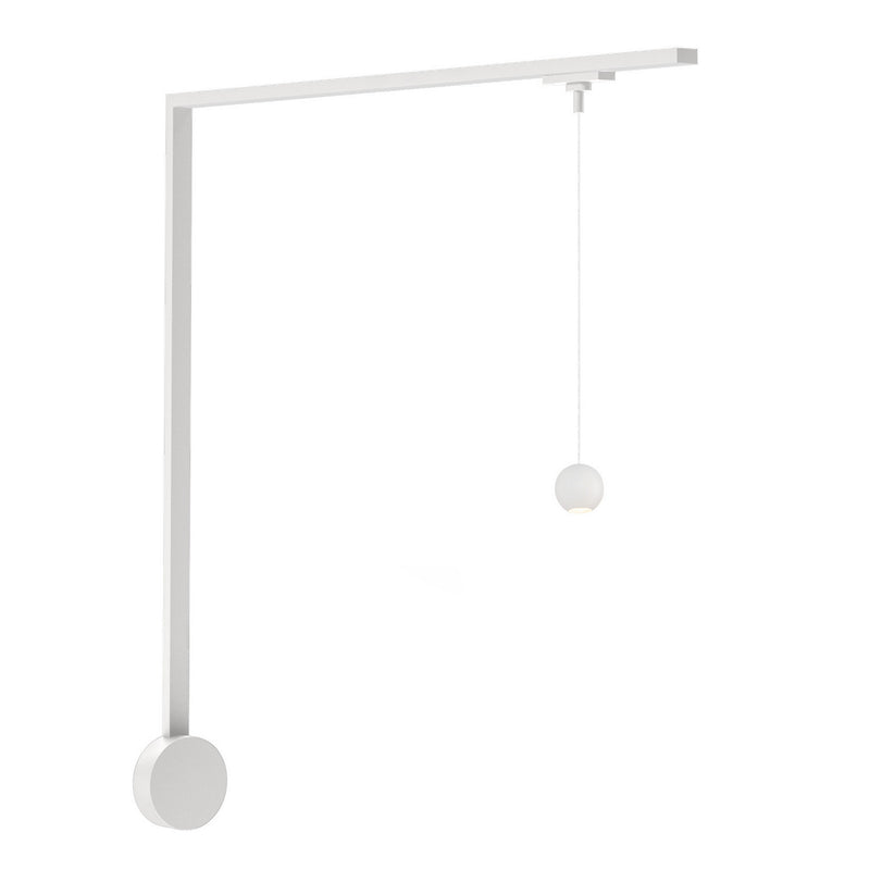 Kuzco Lighting TR1W-P26903-WH LED Wall Kit, White
