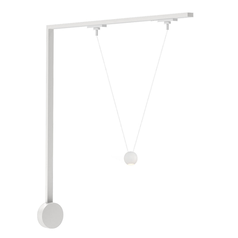 Kuzco Lighting TR1W-P27203-WH LED Wall Kit, White