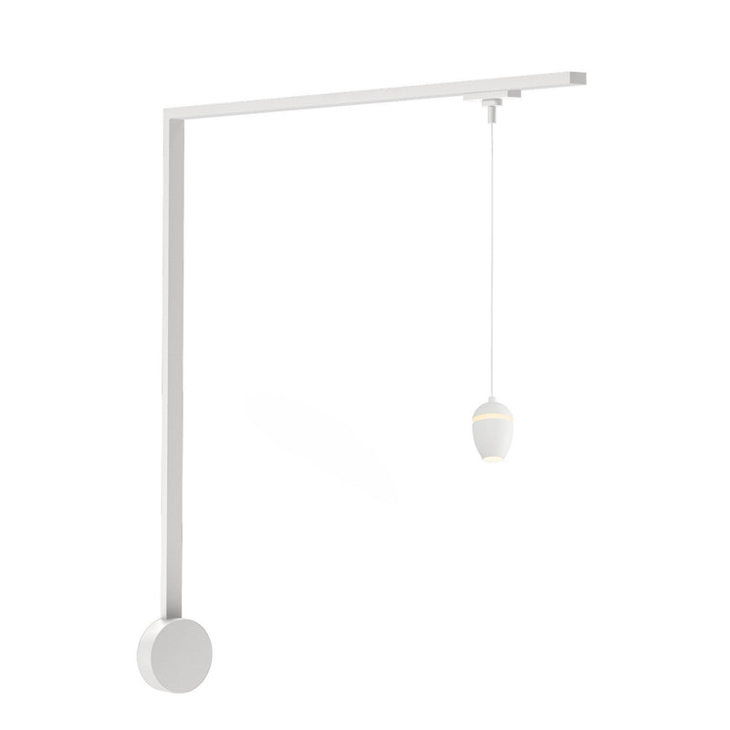 Kuzco Lighting TR1W-P89703-WH LED Wall Kit, White