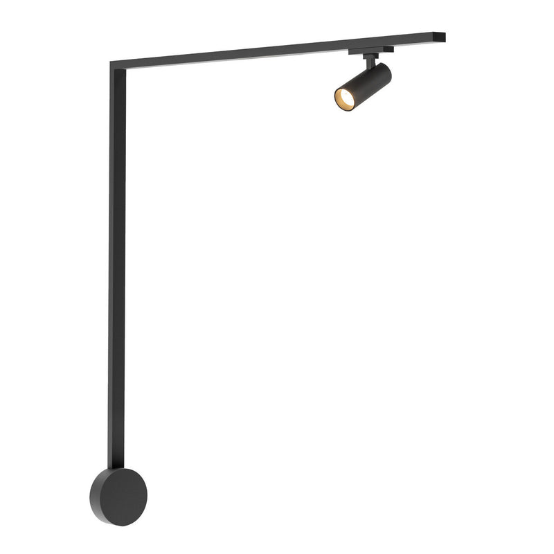 Kuzco Lighting TR1W-S25925-BK LED Wall Kit, Black